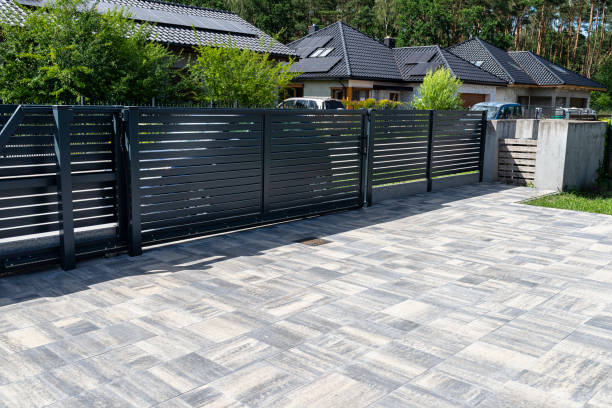 Best Concrete Paver Driveway  in Westhaven Moonstone, CA